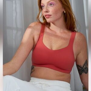 Huug Daily Embrace Pullover Coral Size XL